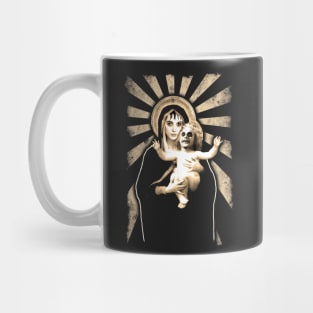 Patron Saint of the Strange & Unusual Mug